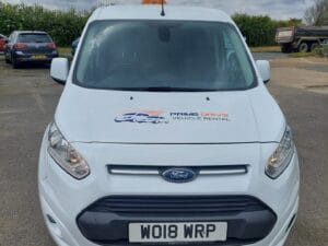 Ford Transit Connect 200 Limited Panel Van