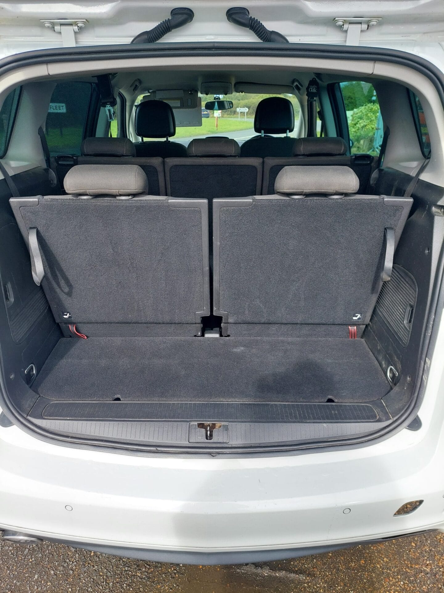Vauxhall Zafira Tourer SRI CDTI S/S 7 seater 2L - Image 5