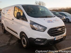 Ford Transit Custom 300 Base - SWB