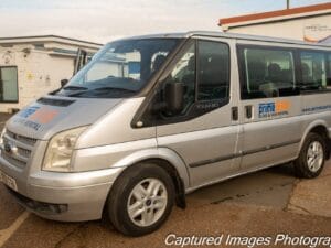 Ford Tourneo 9 Seater Minibus Euro 5 125 T280 FWD