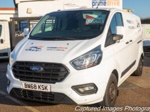 Ford Transit Custom 300 Trend - SWB