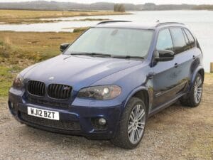 BMW X5 3.0 Diesel Euro 5 Automatic