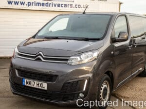 Citroen Dispatch 1000 Enterprise BHDI