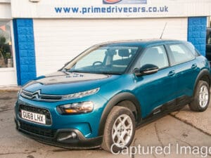 Citroen C4 Cactus Feel Puretech S/S