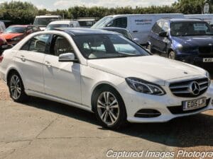 Mercedes-Benz E220 SE Premium Bluetec Auto