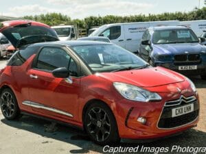 Citroen DS3 Dsport HDI 110