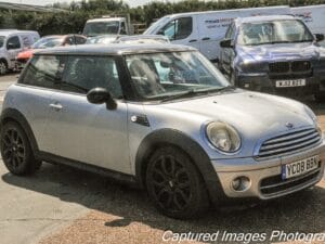 Mini Cooper D