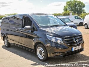 Mercedes-Benz Vito 114 Bluetec Tourer Pro 9 Seater Minibus