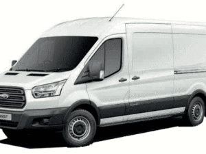 Long Wheelbase Van
