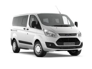 9 Seater Minibus