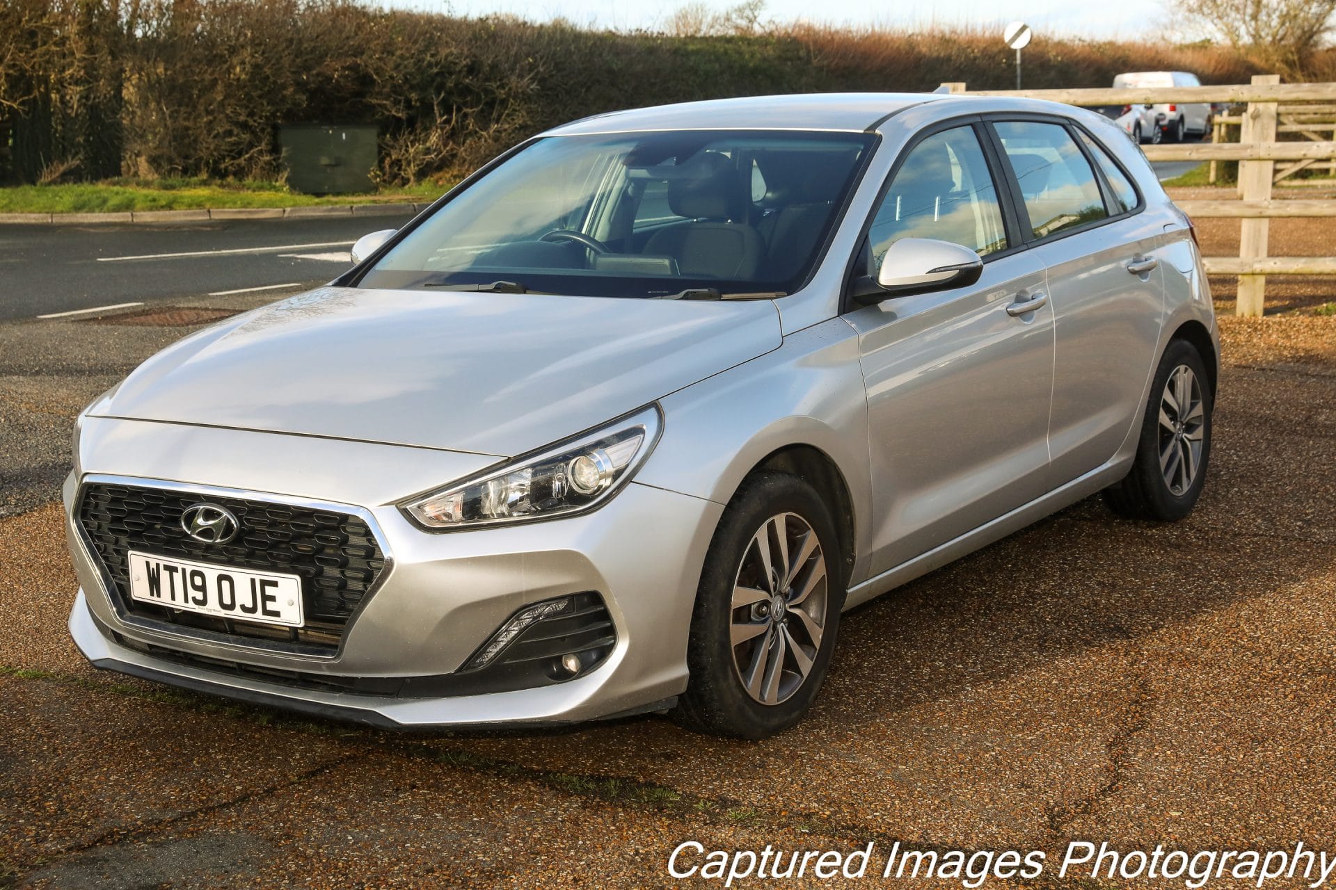 Hyundai i30 SE NAV CRDI S-A - Automatic