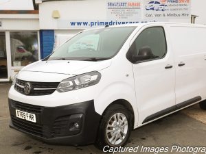 Vauxhall Vivaro 2900 Dynamic SS DT69FHR